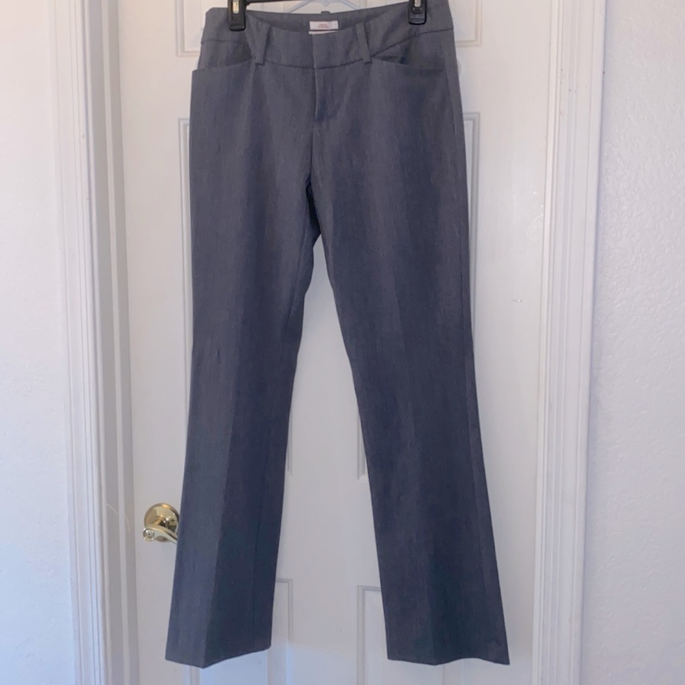 Merona Grey Slacks
